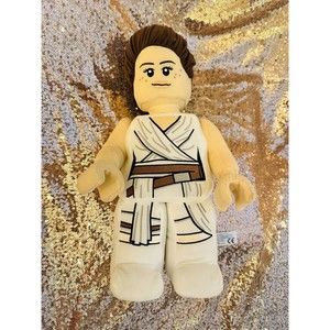 Star Wars Lego Manhattan Toy Princess Leia Plush Action Collectible Figure 13"